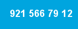 921 566 79 12 921 566 79 12